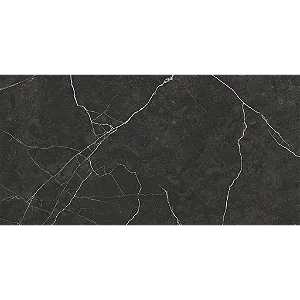 Porcelanato 62X121 Polido Splendor Nero (Lb) Hpo120013 Cx2,25 Helena - Cx2,250