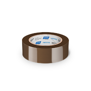Fita Embalagem 48mmx45m marrom Norton