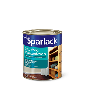 Seladora Madeira Conce 0.9L Sparlack