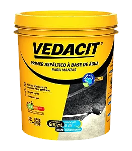 Primer Asfaltico Base Agua 0.9L Vedacit