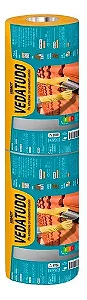 Fita Vedatudo 30Cmx10Mt Vedatudo Vedacit
