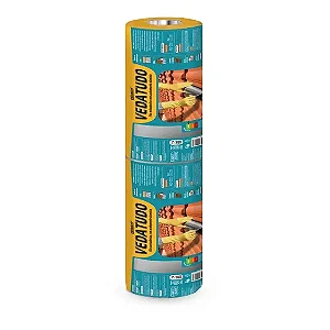 Fita Vedatudo 45Cmx10Mt Vedatudo Vedacit