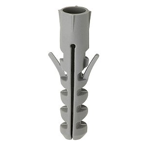 Bucha 12mm Fixação 5Pcs Buc/12 Peg&Fixe