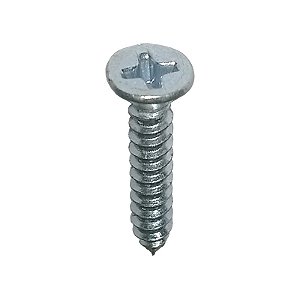 Parafuso Madeira 3.8X20 Chata Para Dobradiça 3.1/2mm 20Pc Pdo0 Fixtil