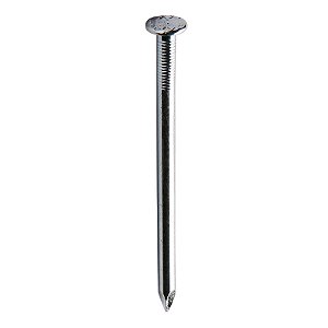Prego Galvanizado 6X6 1.10X14mm Com Cabeça 15G Sprg01 Peg&Fixe