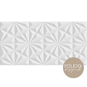 Piso Semi gres 60X120 Gran Star Polido (Lb) Cx2,16 Formigres - cx2,160