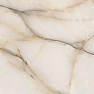 Piso 81X81 Polido Golden Oro (Lb) Cx1,97 Formigres - cx1,970