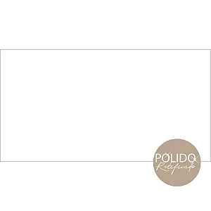 Piso Semi gres 60X120 Branco Polido (Lb) Cx2,16 Formigres - cx2,160