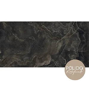 Piso Semi gres 60X120 Bruxelas Polido (Lb) Cx2,16 Formigres - cx2,160