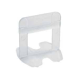 Espaçador Nivelador Smart 1.0mm 300Pc 61979 Cortag