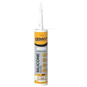 Silicone Neutro Universal Incolor 270g Vedacit