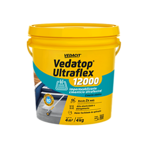 Vedatop Ultraflex 12000 4Kg Vedacit