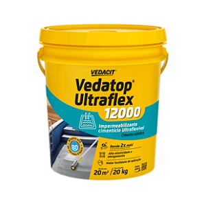 Vedatop Ultraflex 12000 20Kg Vedacit