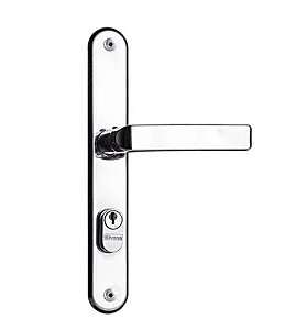 Fechadura 2000S Italy Uno Esp Cromado Externa Silvana