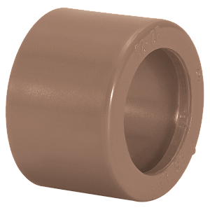 Bucha Soldável 32X25 Curta Marrom Amanco