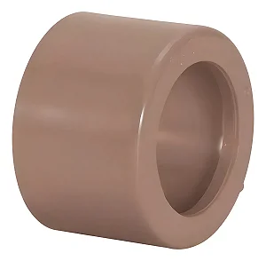 Bucha Soldável 25X20 Curta Marrom Amanco