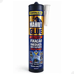 Adesivo Mamut Glue 450g Branco Fortaleza