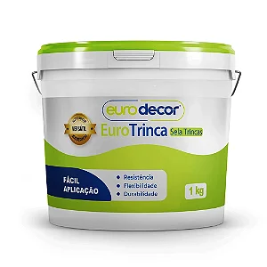 Sela Trinca 1 Kg Branco Natural Eurodecor