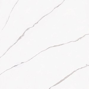Porcelanato 53X53 Carrara Polido 153008 Lb Realce  - cx2,280