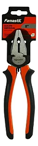 Alicate Universal 8 Polegadas Cabo Isolado 750V 3606 Famastil