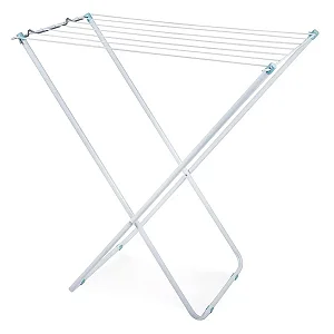 Varal de Chão Aço Slim 0,79m 6104 Mor