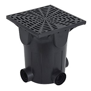 Caixa Coletora de Água Pluvial 41,2L Premium 11005202 Metasul