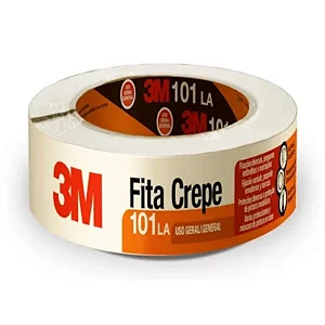 Fita Crepe 48 mm X 50 m 101LA 3M
