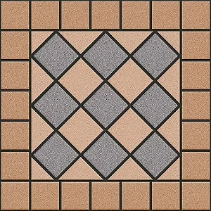 Piso 45X45 Argus Pi4 Formigres - cx2,000