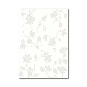 Revestimento 32X45 Florata Branca Formigres  - cx2,000