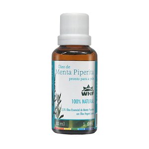 Óleo de Menta Piperita pronto para pele – 30ml