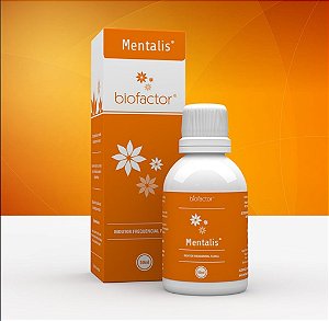 Mentalis 50ml  Linha Biofactor