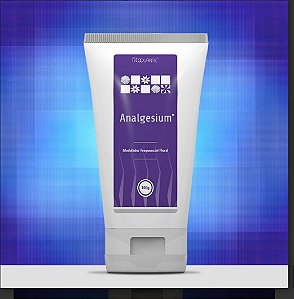Analgesium 100mg Gel  Uso Tópico  Linha Fitoquantic