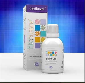 Oxisflower Gotas 50ml Fitoquantic