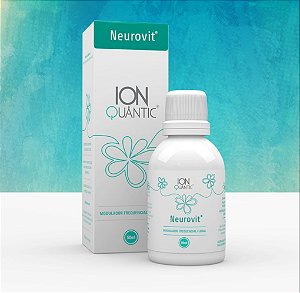 Neurovit 50ml Linha Ionquantic
