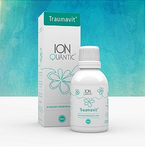Traumavit Gotas 50ml Linha Ionquantic