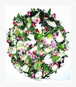 Coroa de Flores Grande Homenagem  03