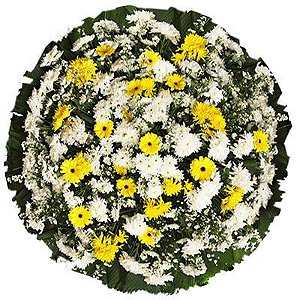Coroa de Flores Grande Homenagem