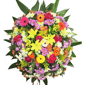 Coroa de Flores Grande  Morumbi Homenagem