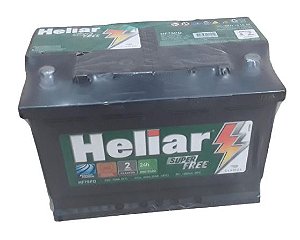 Bateria Heliar Original 38ah Honda City Honda Fit Hg38jd