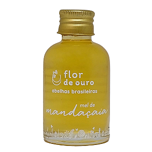 Mel de Mandaçaia (Abelha Sem Ferrão)