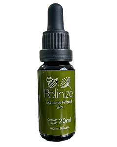 Extrato de Própolis Verde