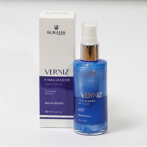 Verniz Finalizador Azul