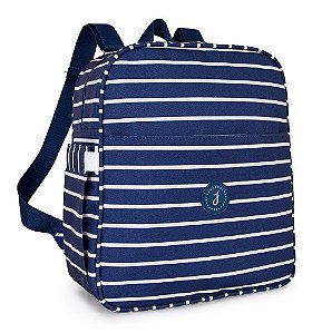 Mochila Maternidade Belize Marinho