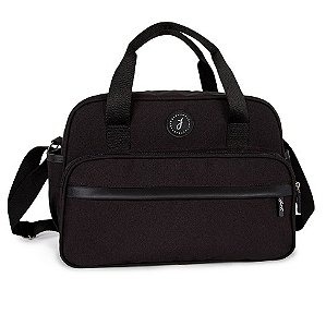 Bolsa Maternidade Sport preto