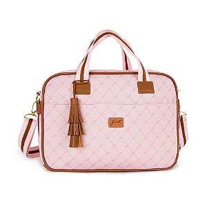 Bolsa Maternidade Bella Rosa