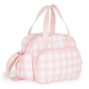Frasqueira Térmica Vichy Rosa
