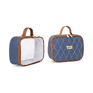Kit Necessaire Chicago Jeans
