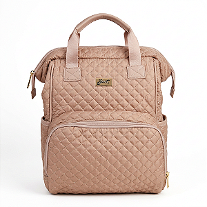 Mochila Multifuncional Aurora Rose
