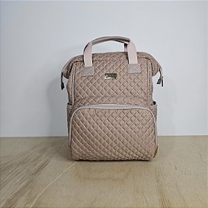 MOCHILA MATERNIDADE MULTIFUNCIONAL AURORA ROSE