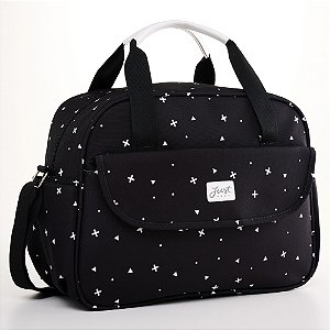 Bolsa Maternidade Urban Preto